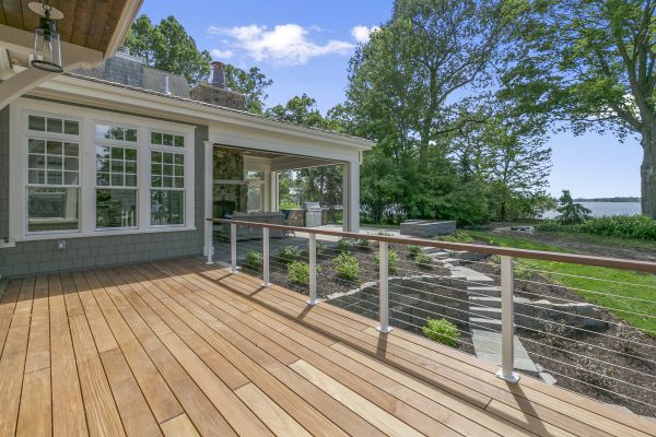 Deck Installation in San Rafael