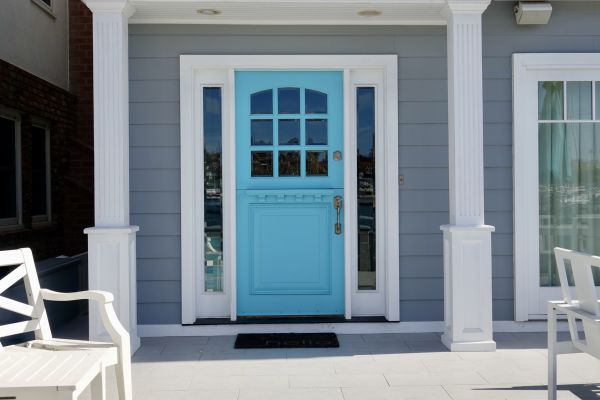 Front Porch Repair in San Rafael