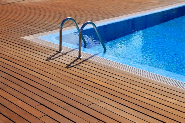 Teak Deck Repair in San Rafael