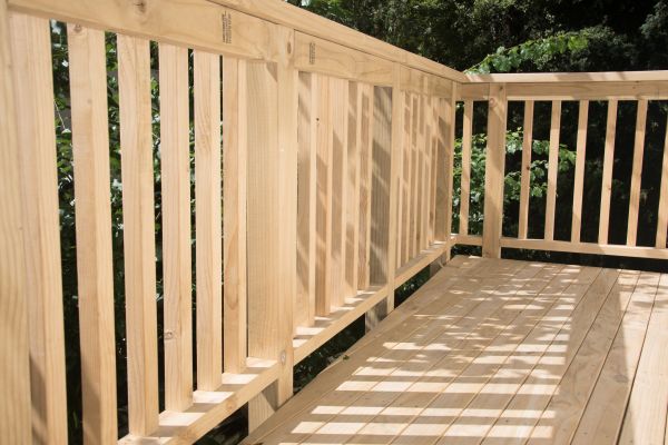 Deck Repair in San Rafael