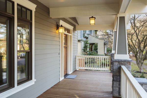 Porch Remodeling in San Rafael