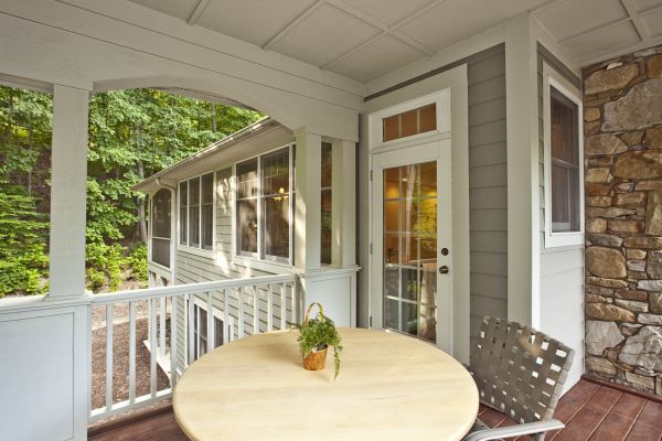 Cost of Covered Porch Installation in San Rafael