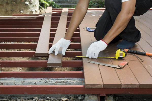 Cost of Custom Deck Installation in San Rafael