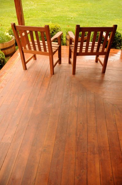 Deck Remodeling in San Rafael