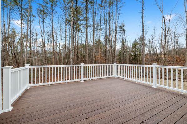 Deck Rail Repair in San Rafael