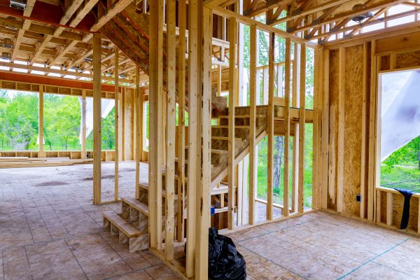 Carpentry Installation in San Rafael