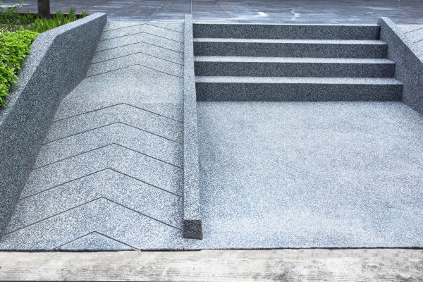 Cost of Ramp Replacement in San Rafael