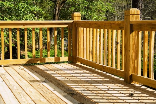 Deck Spindle Repair in San Rafael