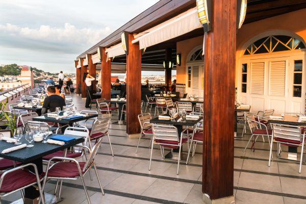 Cost of Commercial Deck Construction in San Rafael