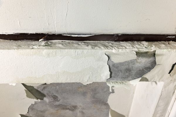 Porch Leak Repair in San Rafael