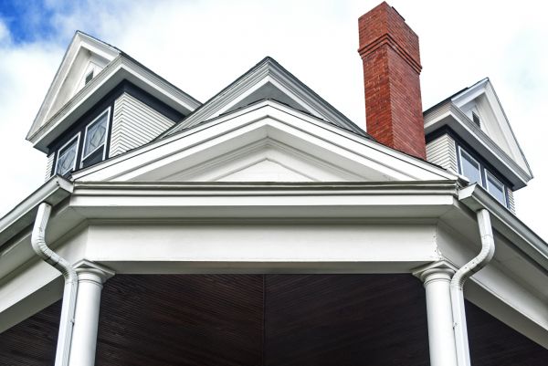 Porch Roof Leak Repair in San Rafael