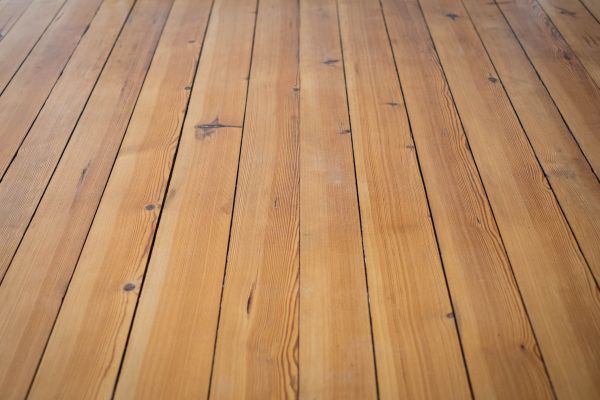 Wood Deck Resurfacing in San Rafael