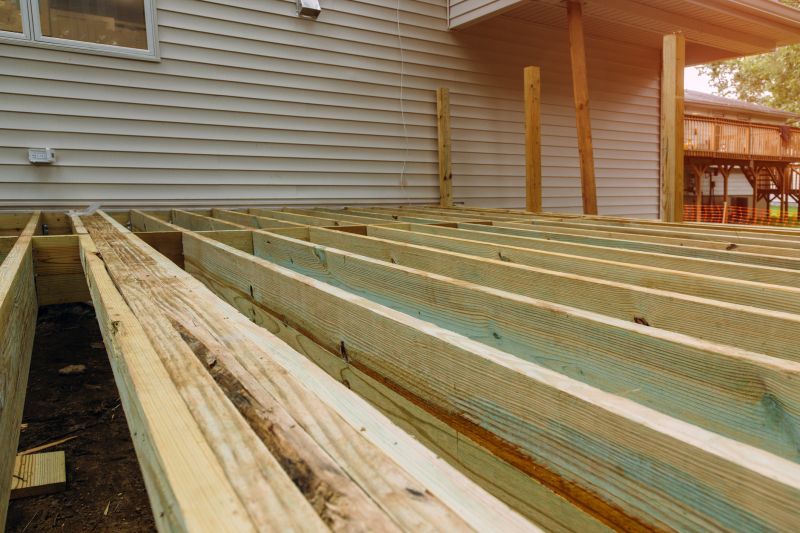 Benefits Of Commercial Deck And Porch Building For Business Properties