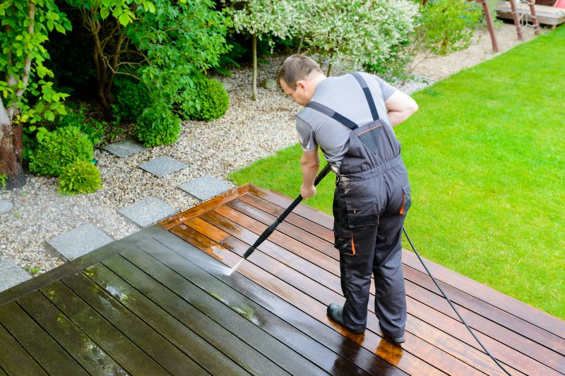 Weather-Friendly Deck Care